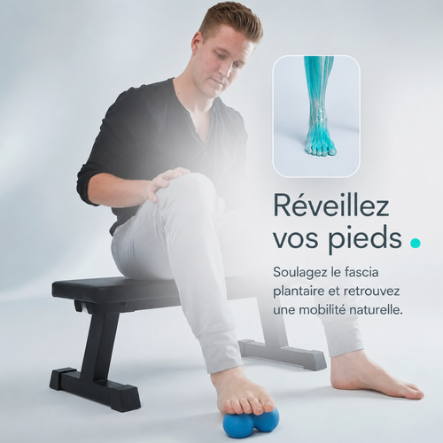 Rouleau PAD
