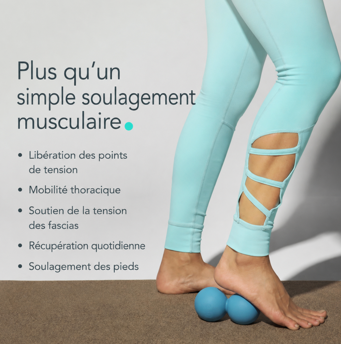 Rouleau PAD